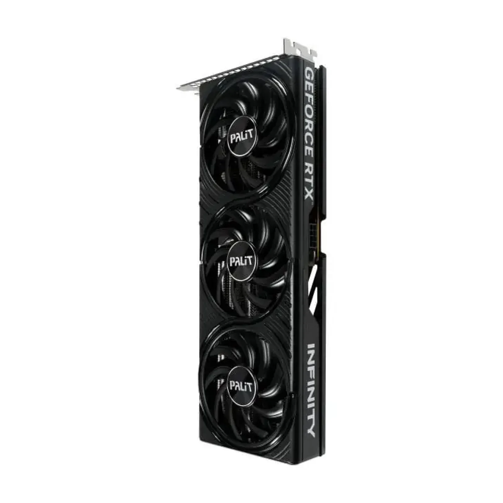 Видеокарта GF RTX 5060 Ti 8GB GDDR7 Infinity 3 OC Palit (NE7506TS19P1-GB2062S) UA