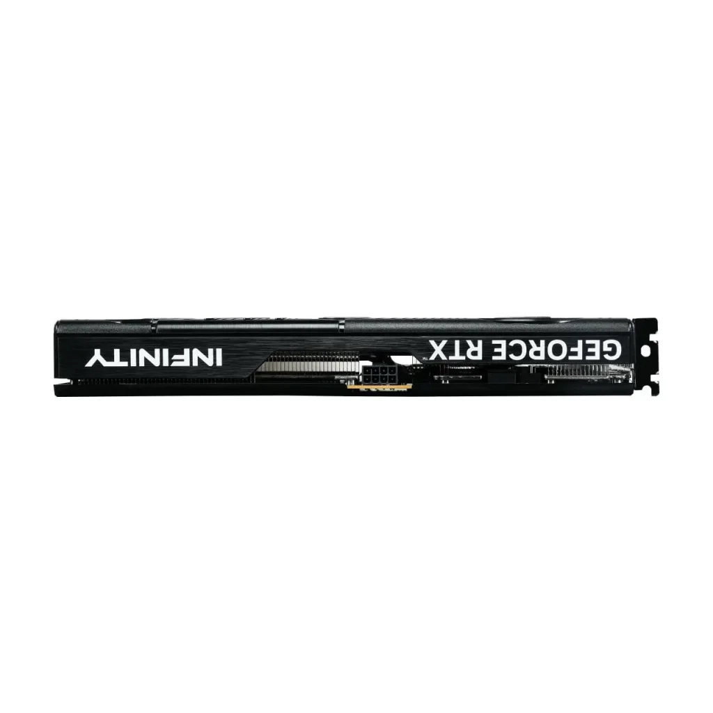 Видеокарта GF RTX 5060 Ti 8GB GDDR7 Infinity 3 OC Palit (NE7506TS19P1-GB2062S) UA