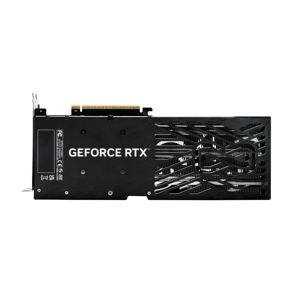 Видеокарта GF RTX 5060 Ti 8GB GDDR7 Infinity 3 OC Palit (NE7506TS19P1-GB2062S) UA