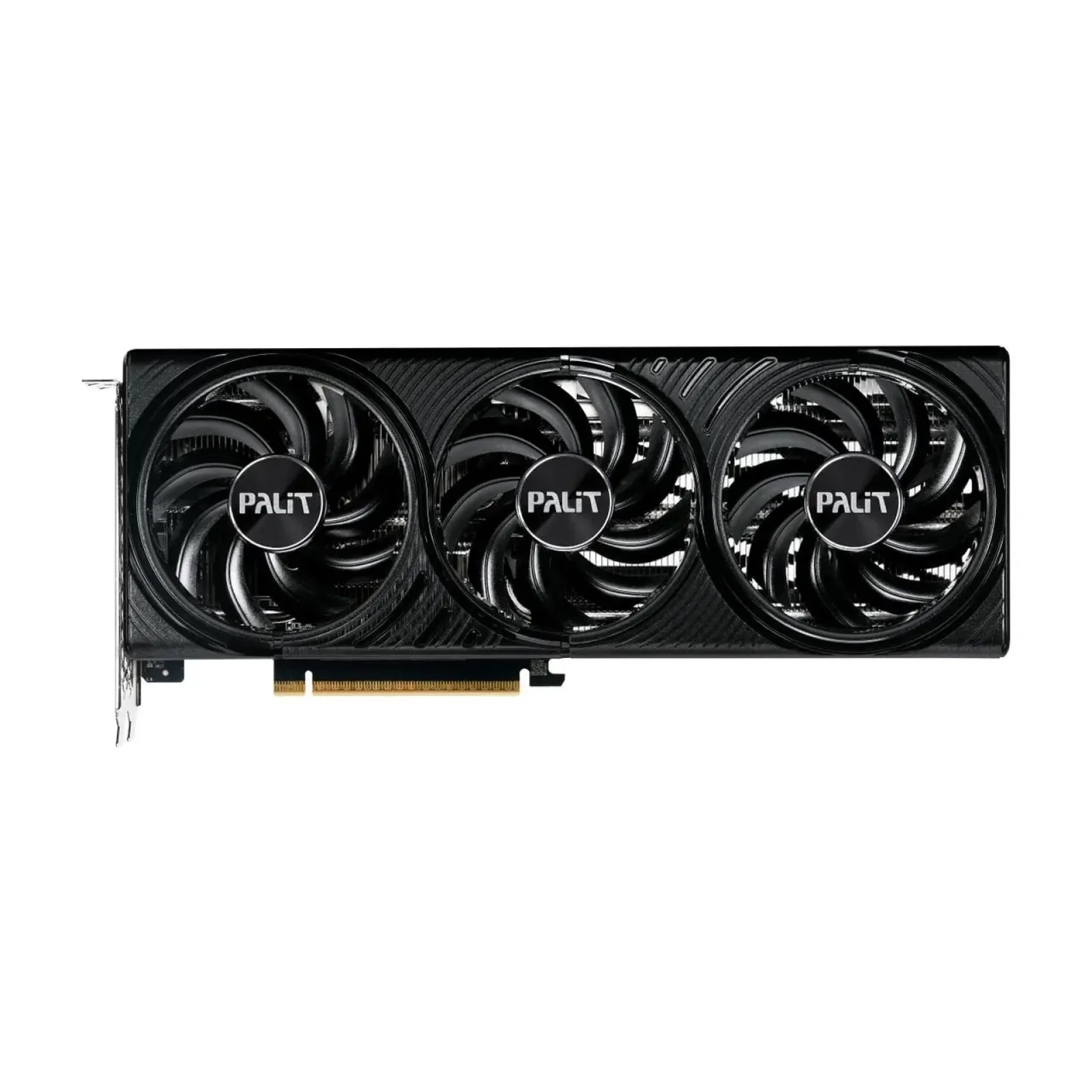 Видеокарта GF RTX 5060 Ti 16GB GDDR7 Infinity 3 OC Palit (NE7506TS19T1-GB2061S) UA