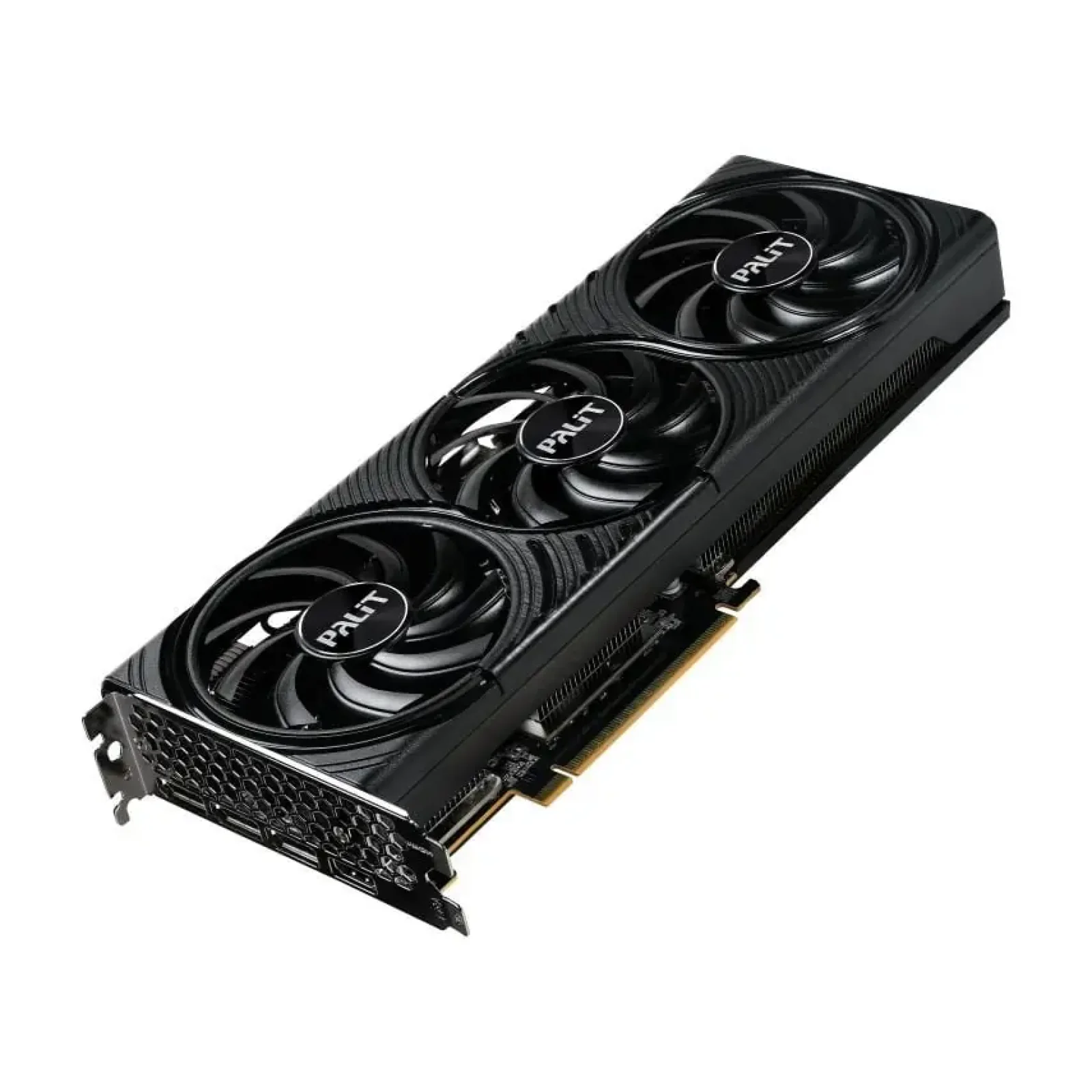 Видеокарта GF RTX 5060 Ti 16GB GDDR7 Infinity 3 OC Palit (NE7506TS19T1-GB2061S) UA