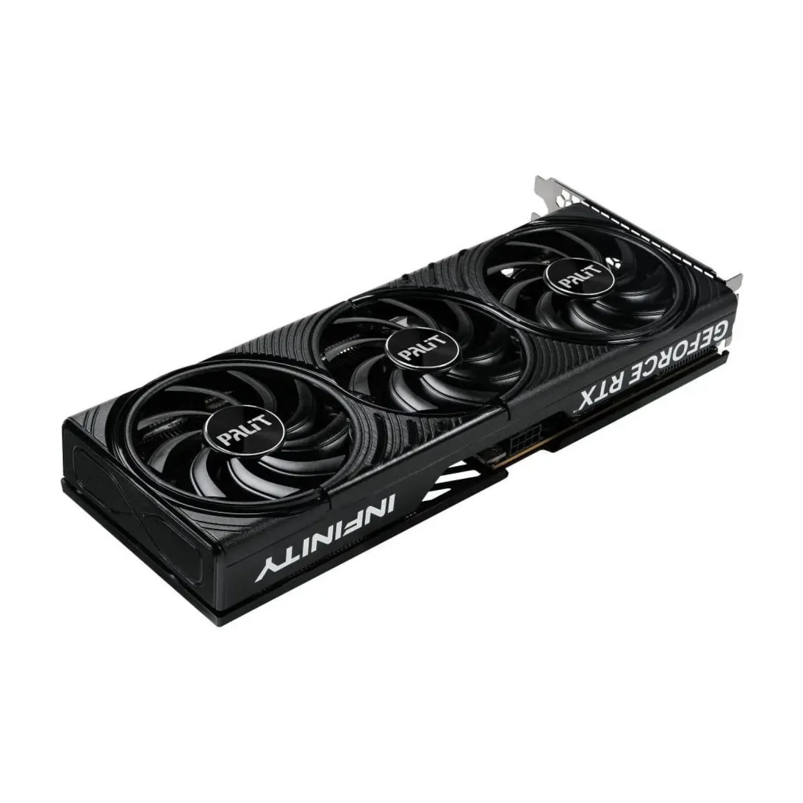 Видеокарта GF RTX 5060 Ti 16GB GDDR7 Infinity 3 OC Palit (NE7506TS19T1-GB2061S) UA