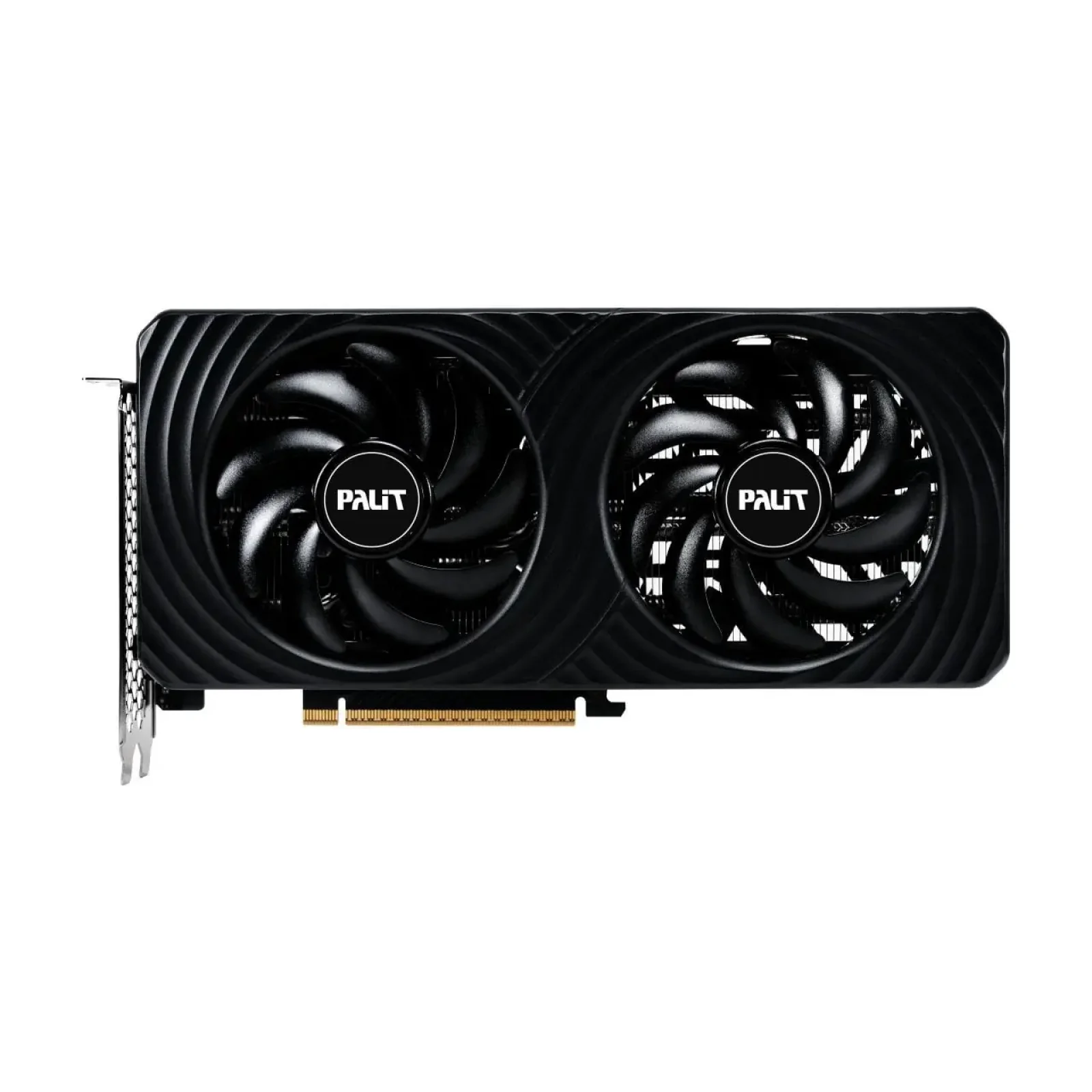 Відеокарта GF RTX 5060 Ti 8GB GDDR7 Dual OC Palit (NE7506TT19P1-GB2062D) UA