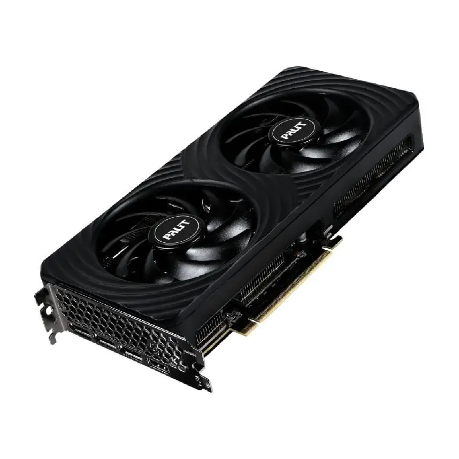 Відеокарта GF RTX 5060 Ti 8GB GDDR7 Dual OC Palit (NE7506TT19P1-GB2062D) UA