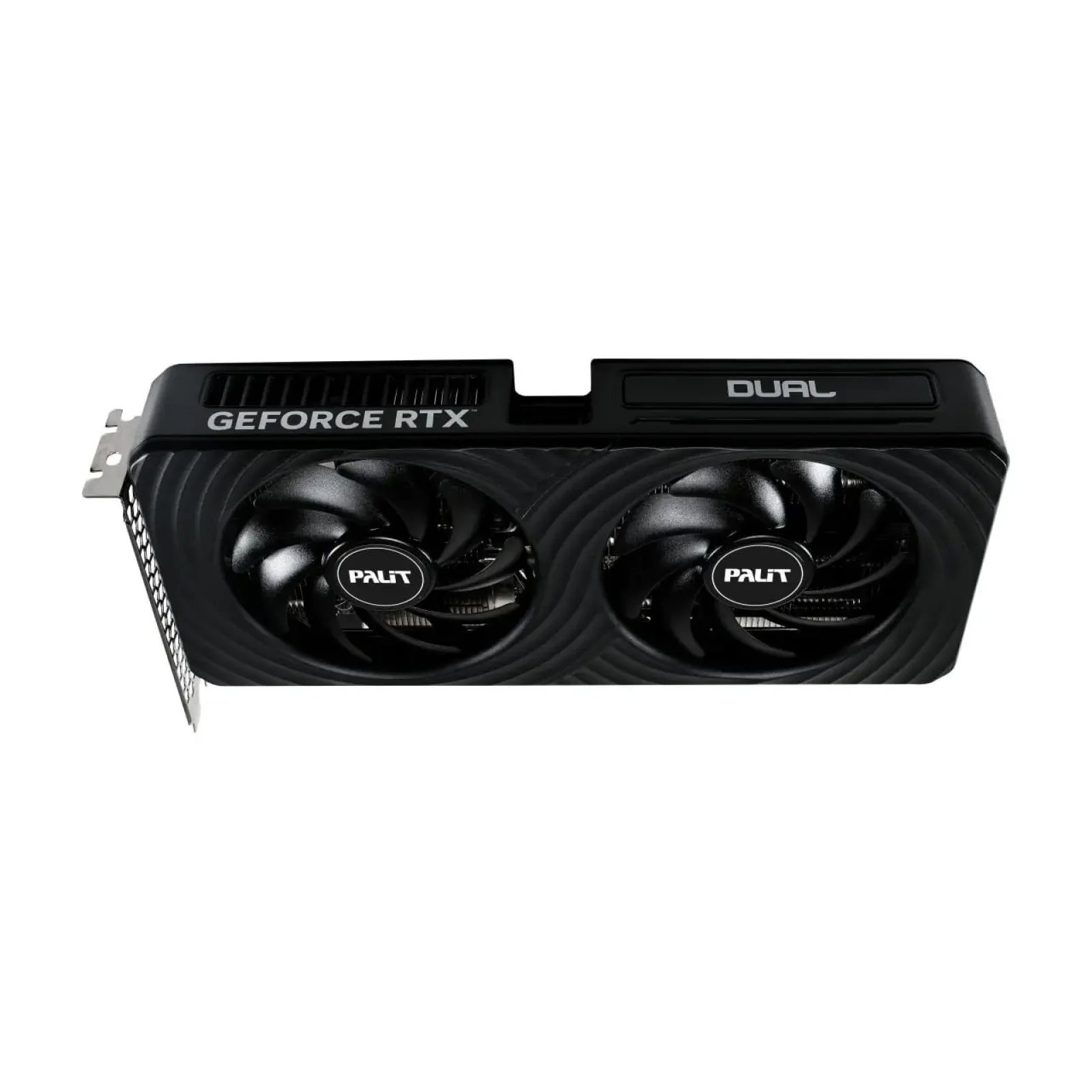 Відеокарта GF RTX 5060 Ti 8GB GDDR7 Dual OC Palit (NE7506TT19P1-GB2062D) UA