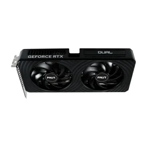 Відеокарта GF RTX 5060 Ti 8GB GDDR7 Dual OC Palit (NE7506TT19P1-GB2062D) UA