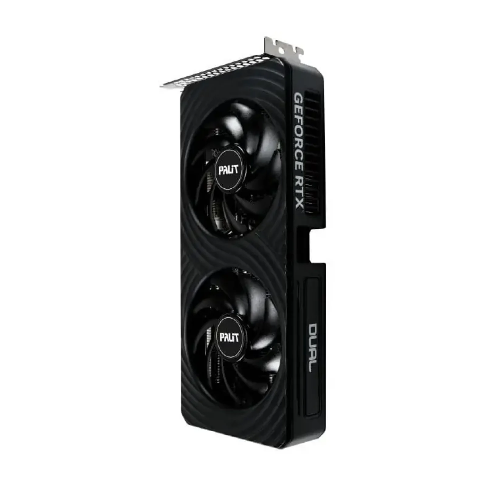Відеокарта GF RTX 5060 Ti 8GB GDDR7 Dual OC Palit (NE7506TT19P1-GB2062D) UA