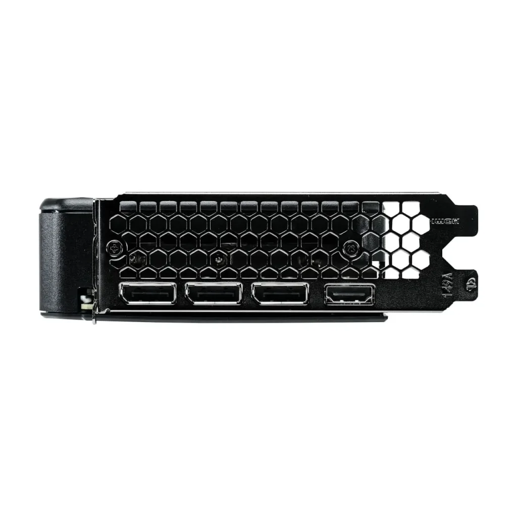 Відеокарта GF RTX 5060 Ti 8GB GDDR7 Dual OC Palit (NE7506TT19P1-GB2062D) UA