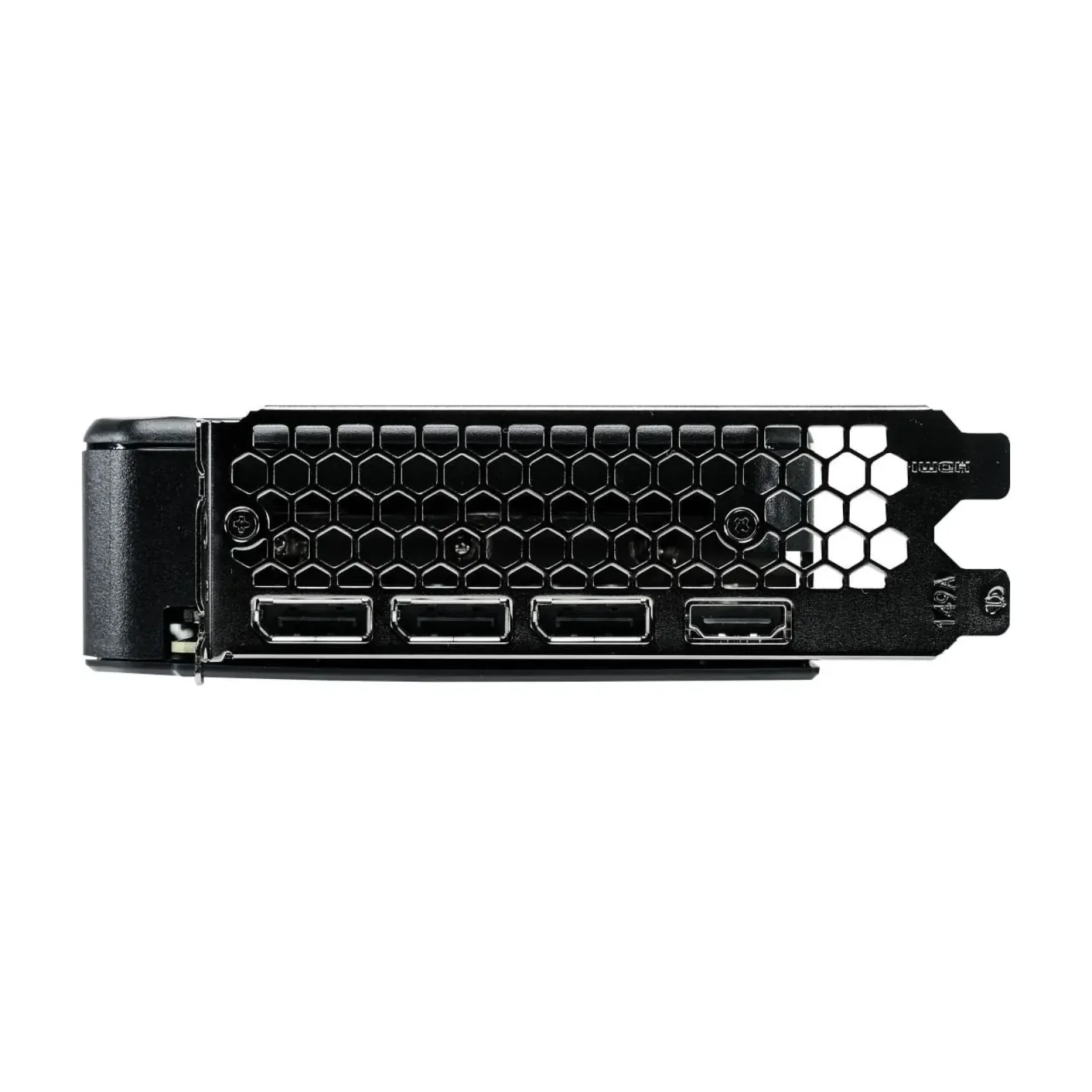 Відеокарта GF RTX 5060 Ti 8GB GDDR7 Dual OC Palit (NE7506TT19P1-GB2062D) UA