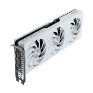 Видеокарта Palit GeForce RTX 5070 12GB White (NE75070U19K9-GB2050W) UA