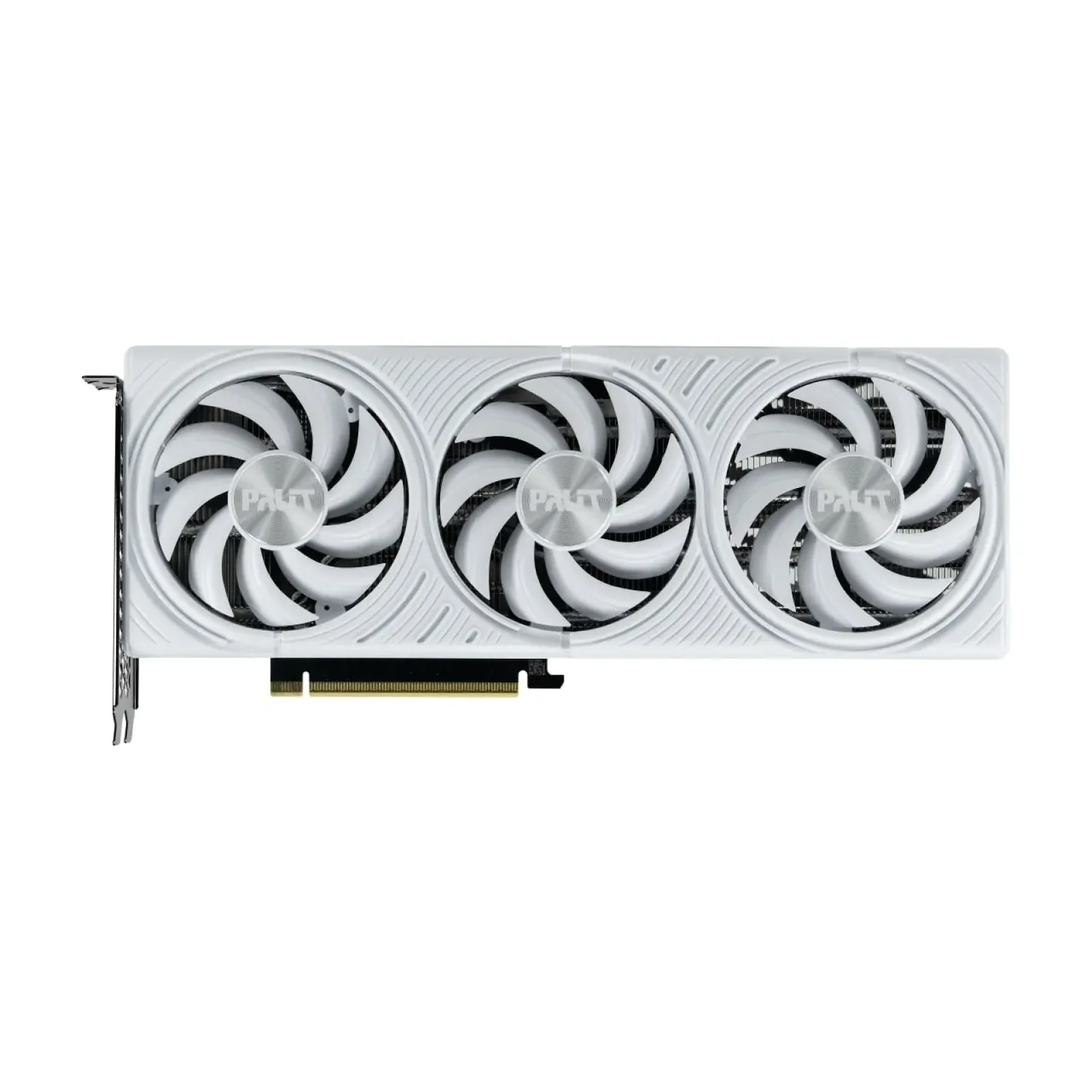 Видеокарта Palit GeForce RTX 5070 12GB White (NE75070U19K9-GB2050W) UA