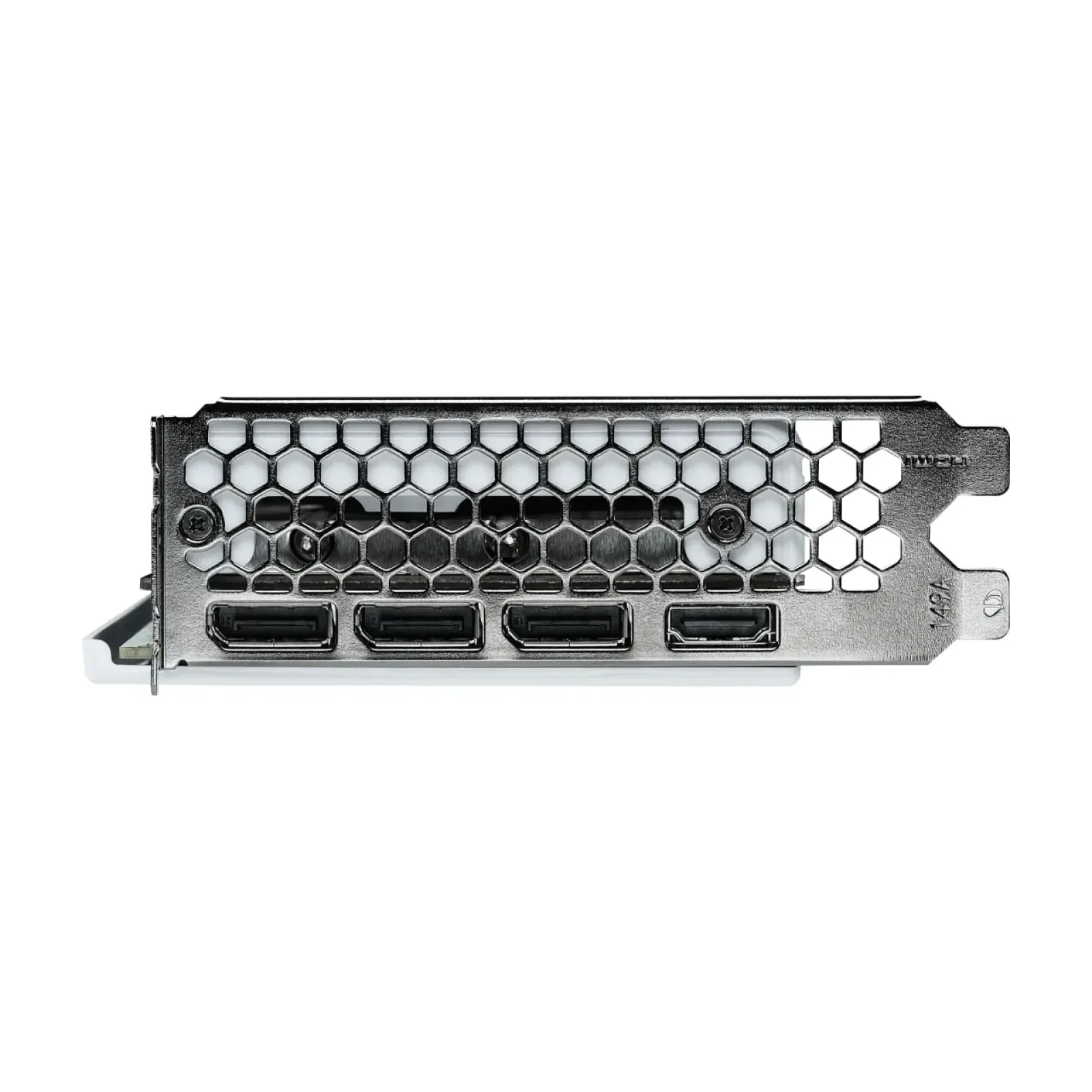 Видеокарта Palit GeForce RTX 5070 12GB White (NE75070U19K9-GB2050W) UA