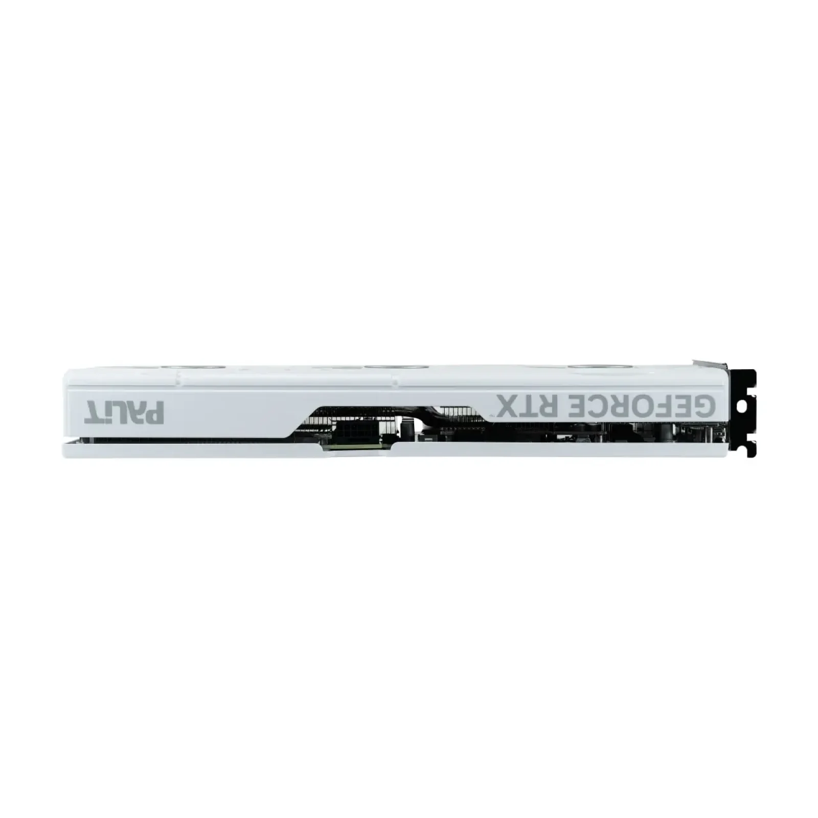 Видеокарта Palit GeForce RTX 5070 12GB White (NE75070U19K9-GB2050W) UA
