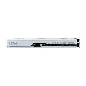 Видеокарта Palit GeForce RTX 5070 12GB White (NE75070U19K9-GB2050W) UA