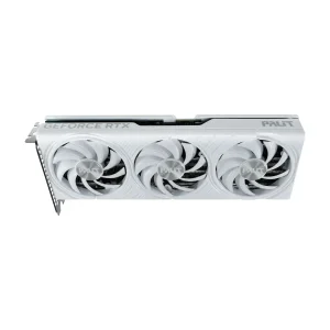 Видеокарта Palit GeForce RTX 5070 12GB White (NE75070U19K9-GB2050W) UA