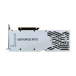 Видеокарта Palit GeForce RTX 5070 12GB White (NE75070U19K9-GB2050W) UA