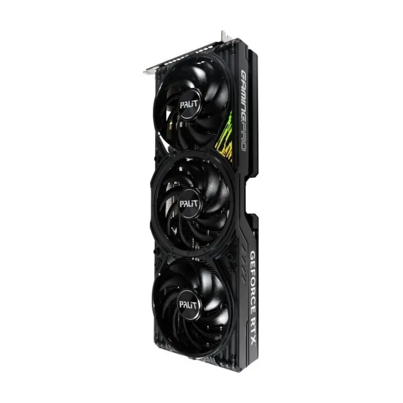 Видеокарта GF RTX 5070 Ti 16GB GDDR7 GamingPro-S Palit (NE7507T019T2-GB2031U) UA