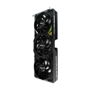 Видеокарта GF RTX 5070 Ti 16GB GDDR7 GamingPro-S Palit (NE7507T019T2-GB2031U) UA