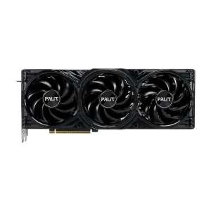 Відеокарта GF RTX 5070 Ti 16GB GDDR7 GamingPro V1 Palit (NE7507T019T2-GB2031Y) UA