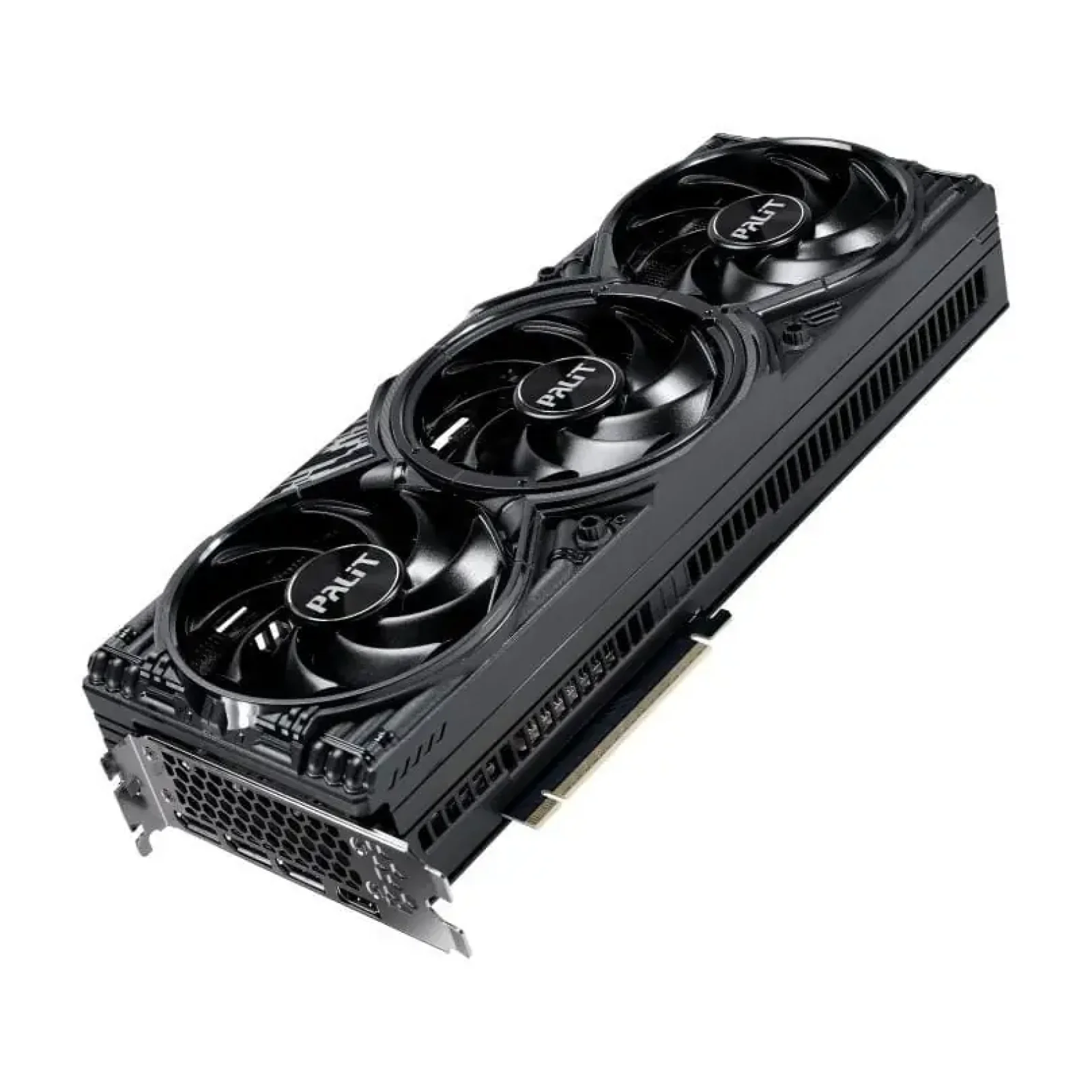 Відеокарта GF RTX 5070 Ti 16GB GDDR7 GamingPro V1 Palit (NE7507T019T2-GB2031Y) UA
