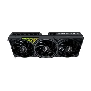 Відеокарта GF RTX 5070 Ti 16GB GDDR7 GamingPro V1 Palit (NE7507T019T2-GB2031Y) UA
