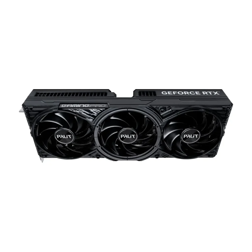 Відеокарта GF RTX 5070 Ti 16GB GDDR7 GamingPro V1 Palit (NE7507T019T2-GB2031Y) UA