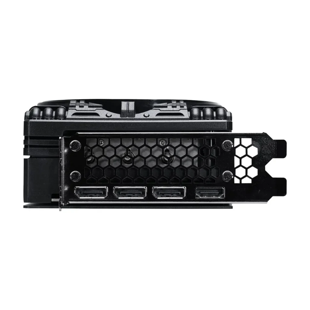 Відеокарта GF RTX 5070 Ti 16GB GDDR7 GamingPro V1 Palit (NE7507T019T2-GB2031Y) UA