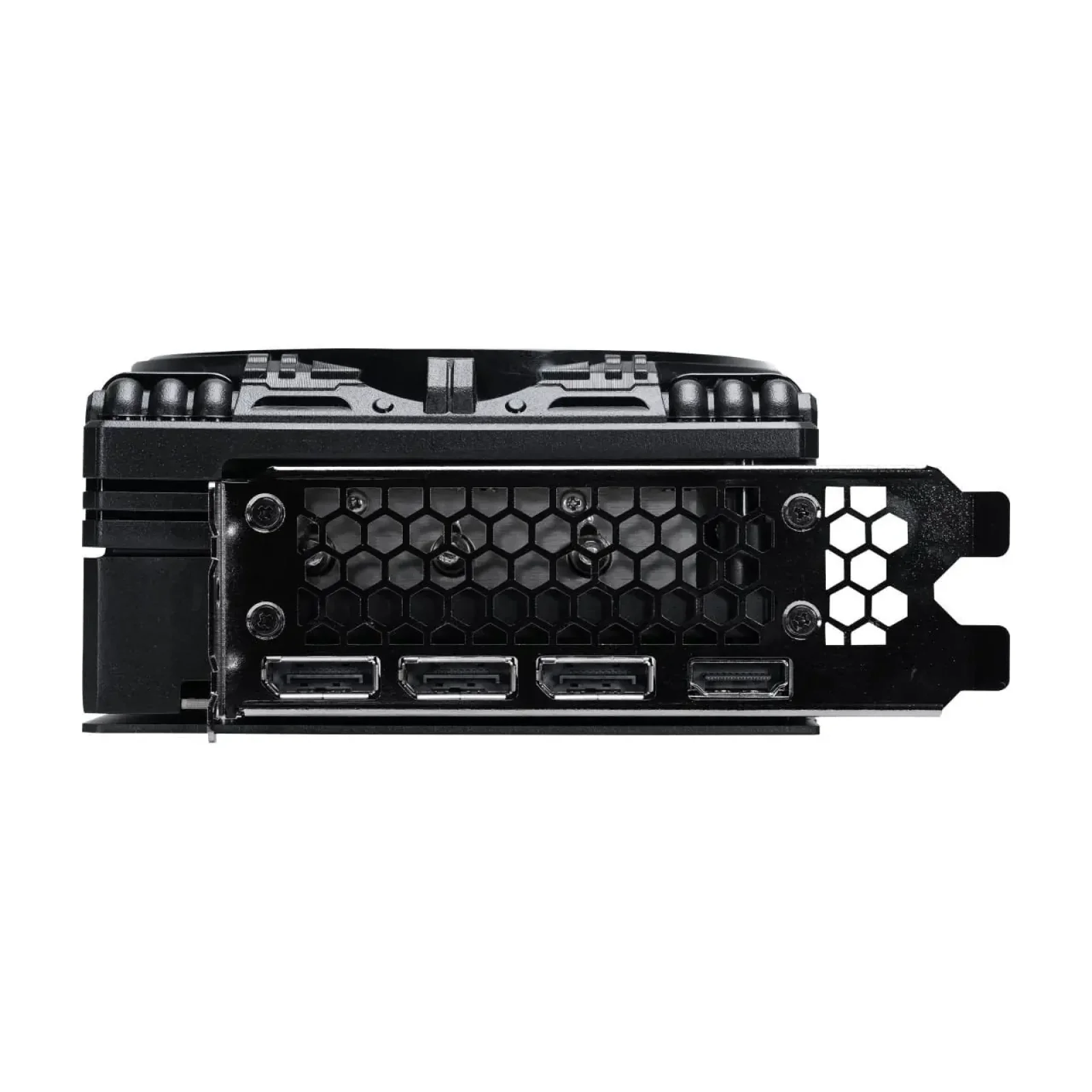 Відеокарта GF RTX 5070 Ti 16GB GDDR7 GamingPro V1 Palit (NE7507T019T2-GB2031Y) UA