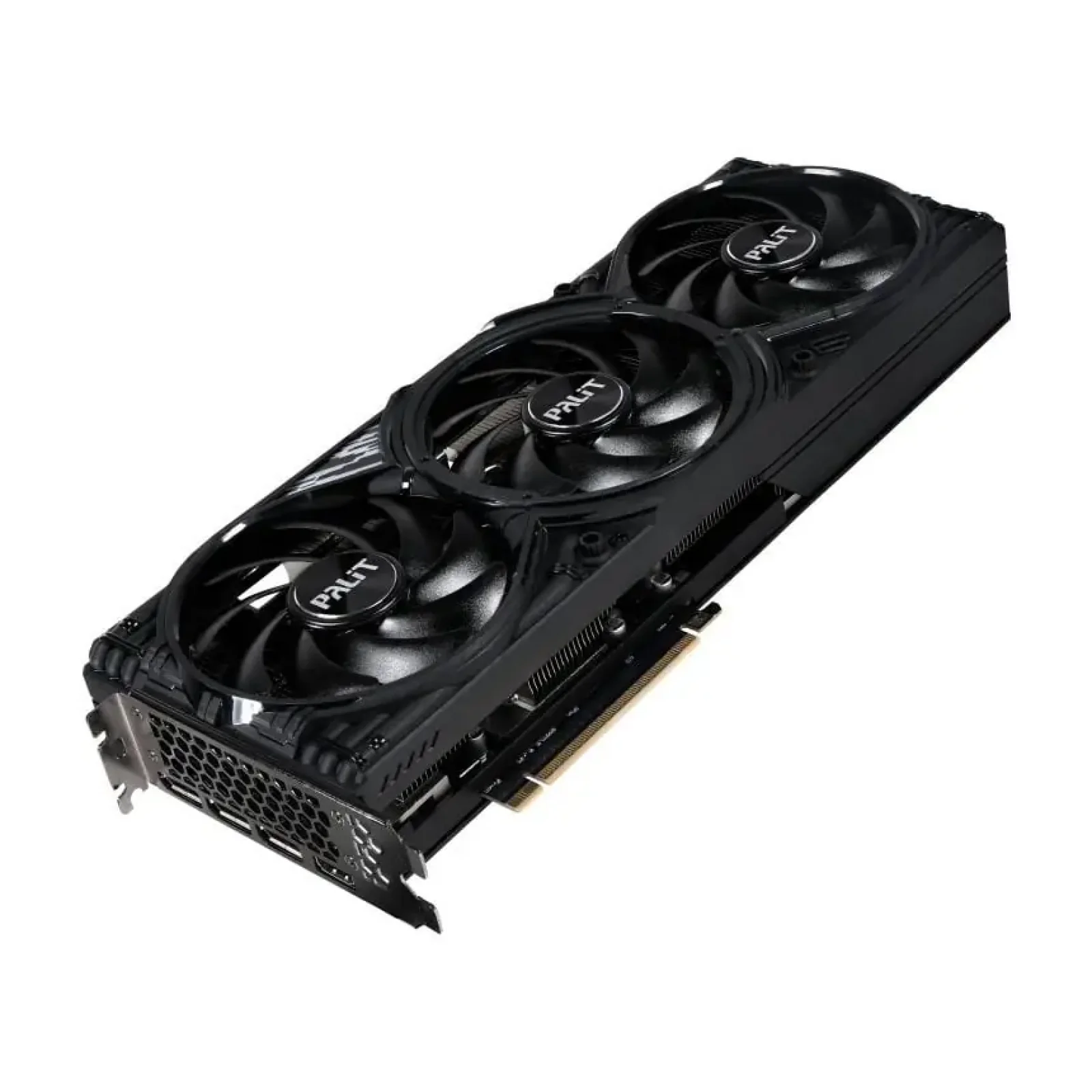 Відеокарта GF RTX 5070 Ti 16GB GDDR7 GamingPro-S OC Palit (NE7507TS19T2-GB2031U) UA