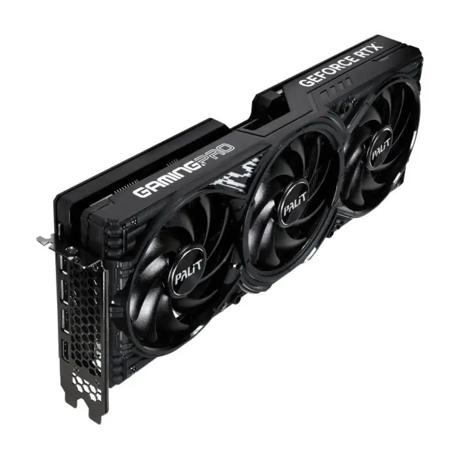 Відеокарта GF RTX 5070 Ti 16GB GDDR7 GamingPro-S OC Palit (NE7507TS19T2-GB2031U) UA