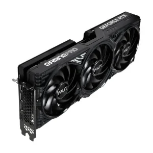 Відеокарта GF RTX 5070 Ti 16GB GDDR7 GamingPro-S OC Palit (NE7507TS19T2-GB2031U) UA