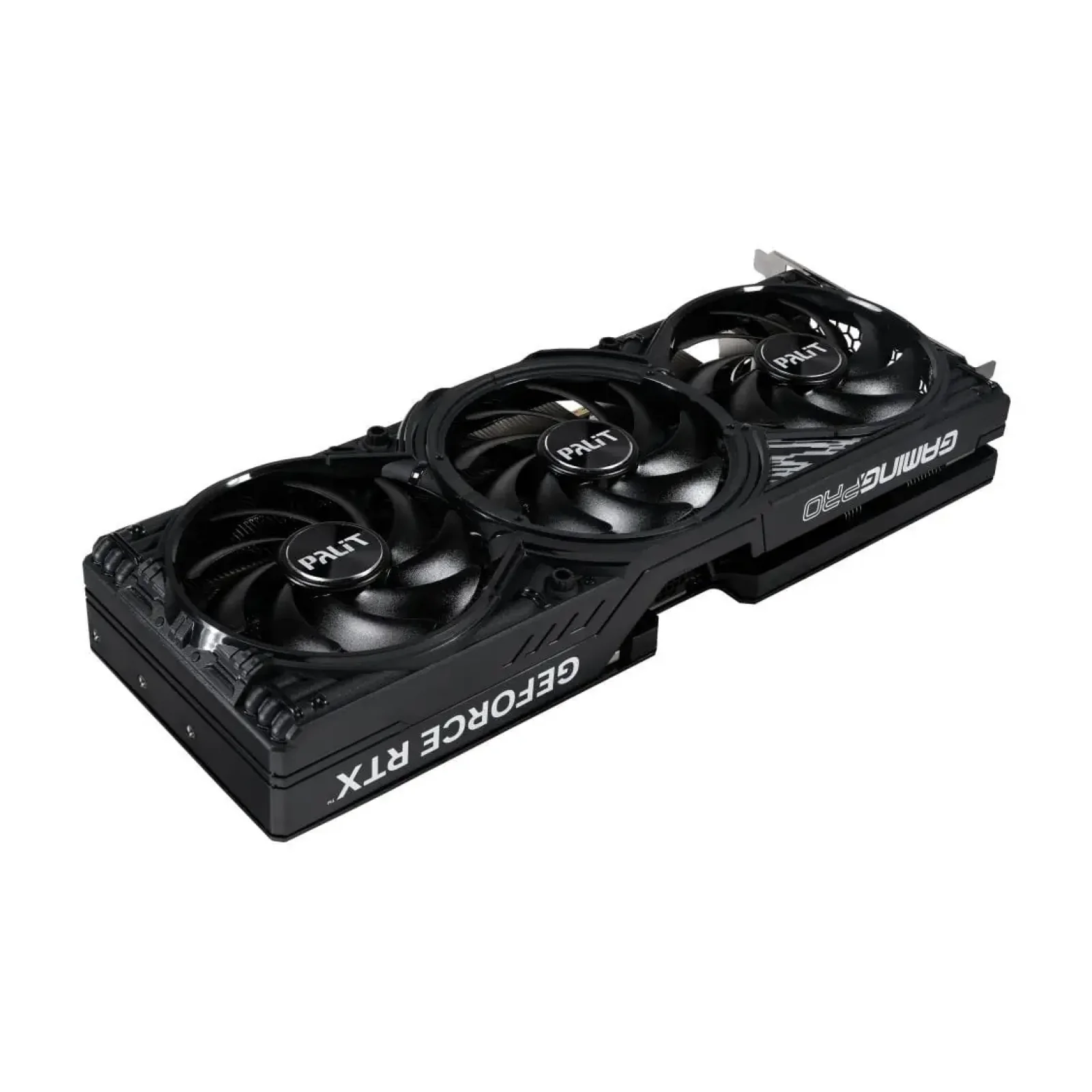 Відеокарта GF RTX 5070 Ti 16GB GDDR7 GamingPro-S OC Palit (NE7507TS19T2-GB2031U) UA