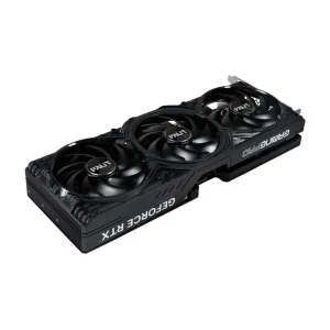 Відеокарта GF RTX 5070 Ti 16GB GDDR7 GamingPro-S OC Palit (NE7507TS19T2-GB2031U) UA