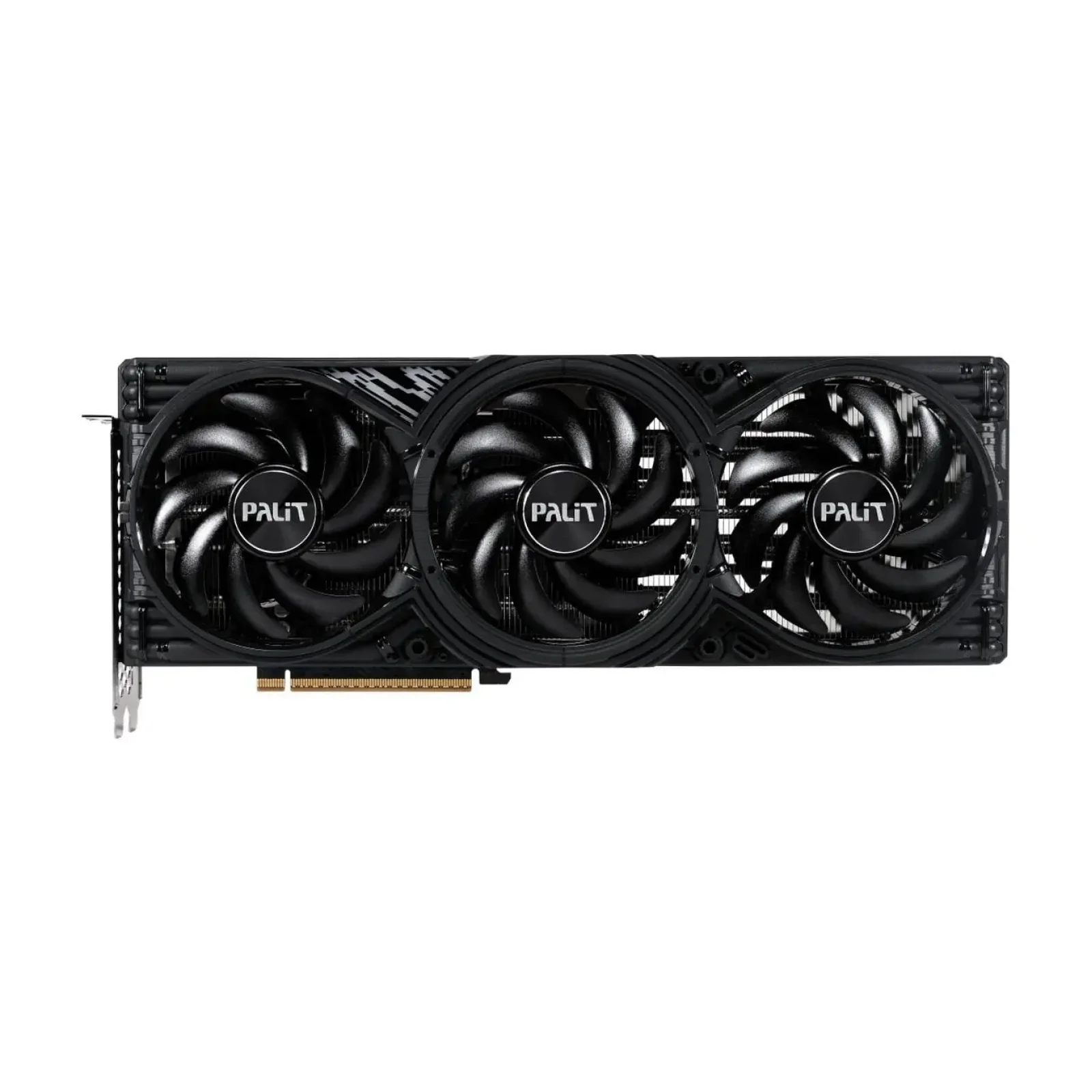 Відеокарта GF RTX 5070 Ti 16GB GDDR7 GamingPro-S OC Palit (NE7507TS19T2-GB2031U) UA