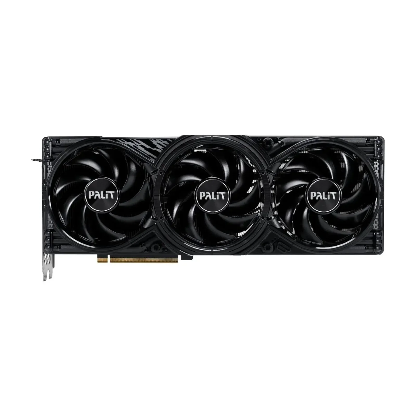 Видеокарта GF RTX 5070 Ti 16GB GDDR7 GamingPro OC V1 Palit (NE7507TS19T2-GB2031Y) UA