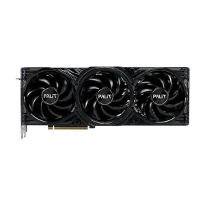 Відеокарта GF RTX 5070 Ti 16GB GDDR7 GamingPro OC V1 Palit (NE7507TS19T2-GB2031Y) UA