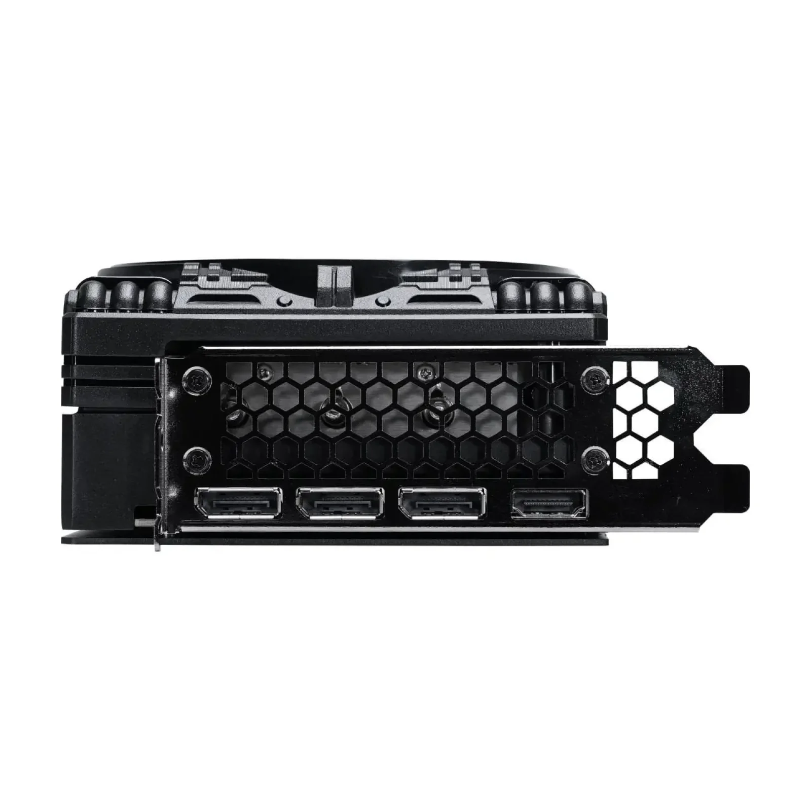 Видеокарта GF RTX 5070 Ti 16GB GDDR7 GamingPro OC V1 Palit (NE7507TS19T2-GB2031Y) UA