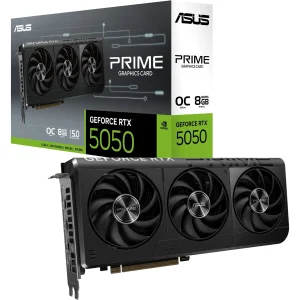 Відеокарта Asus GF RTX 5050 8GB (PRIME-RTX5050-O8G) UA