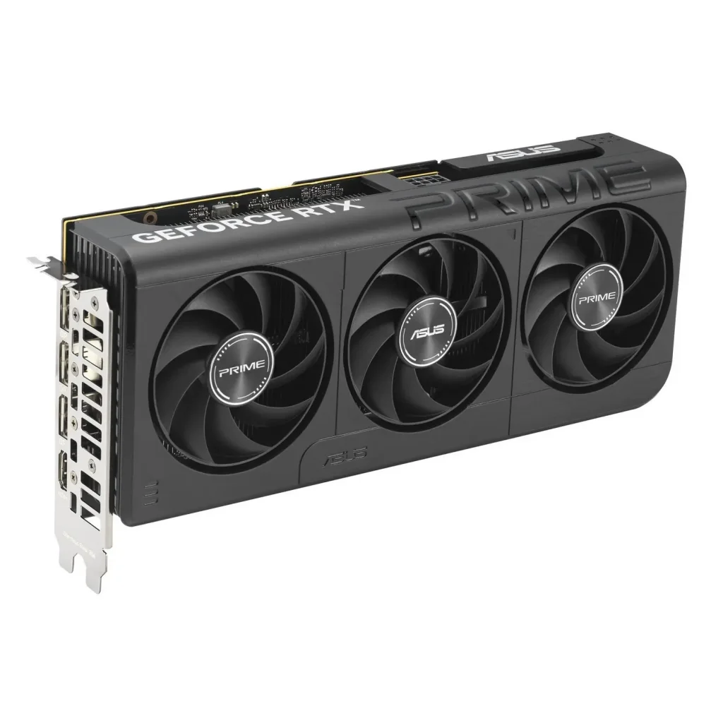 Видеокарта GF RTX 5060 8GB GDDR7 Prime OC Asus (PRIME-RTX5060-O8G) UA
