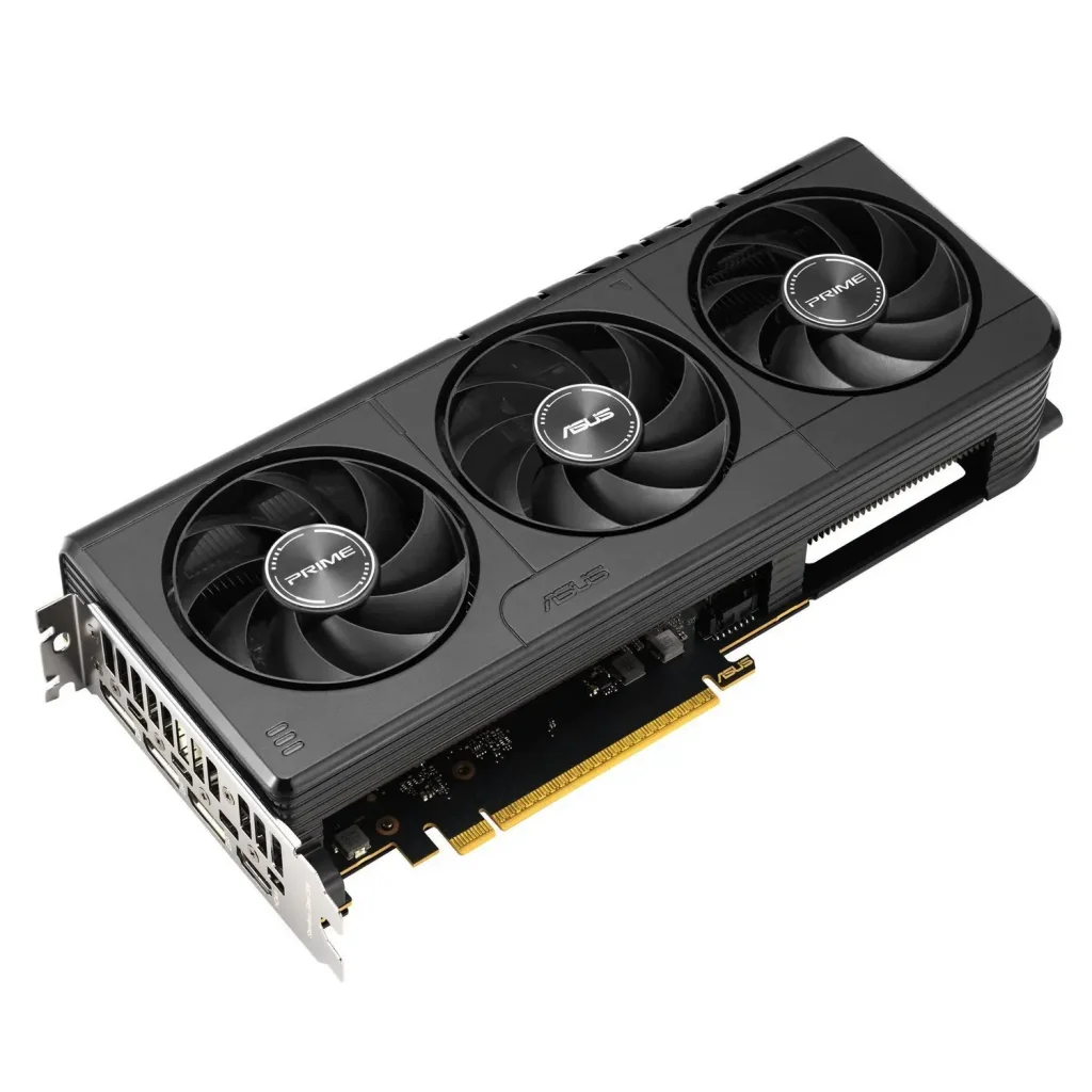 Видеокарта GF RTX 5060 8GB GDDR7 Prime OC Asus (PRIME-RTX5060-O8G) UA