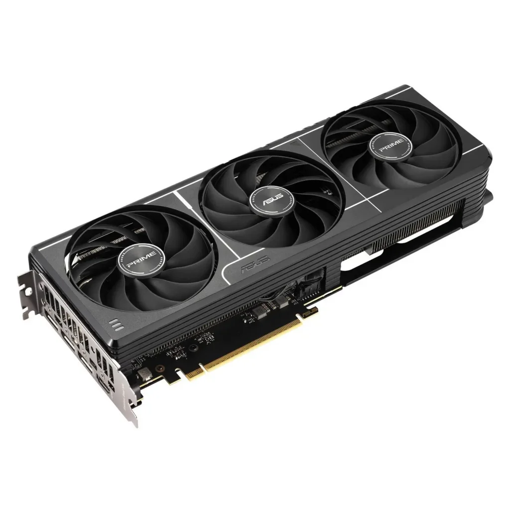 Видеокарта GF RTX 5060 Ti 16GB GDDR7 Prime OC Asus (PRIME-RTX5060TI-O16G) UA