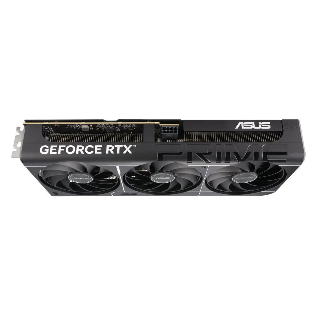 Видеокарта GF RTX 5060 Ti 16GB GDDR7 Prime OC Asus (PRIME-RTX5060TI-O16G) UA