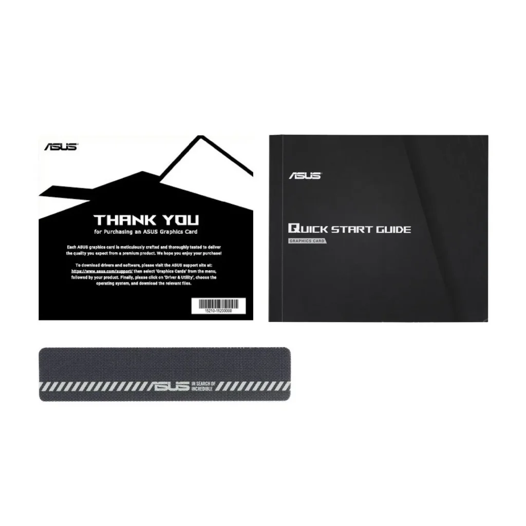 Видеокарта GF RTX 5060 Ti 16GB GDDR7 Prime OC Asus (PRIME-RTX5060TI-O16G) UA