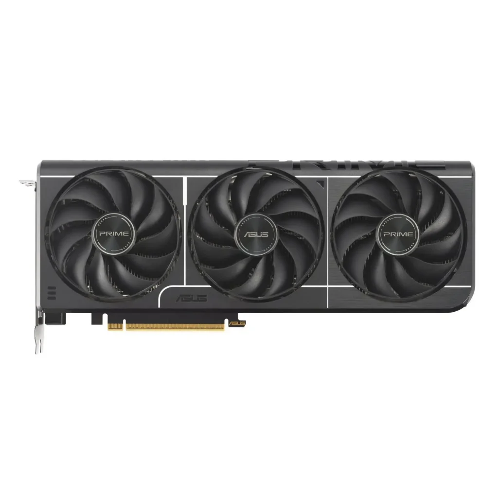 Видеокарта GF RTX 5060 Ti 8GB GDDR7 Prime OC Asus (PRIME-RTX5060TI-O8G) UA