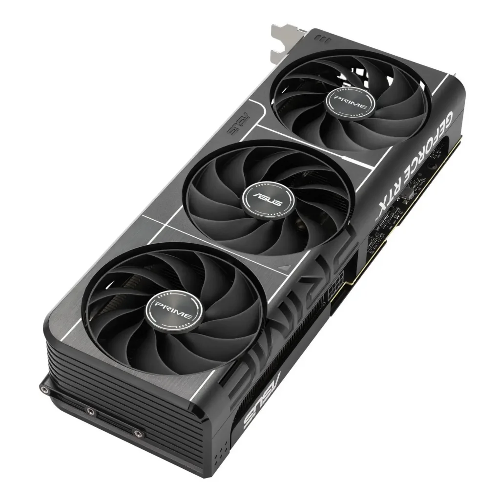 Видеокарта GF RTX 5060 Ti 8GB GDDR7 Prime OC Asus (PRIME-RTX5060TI-O8G) UA
