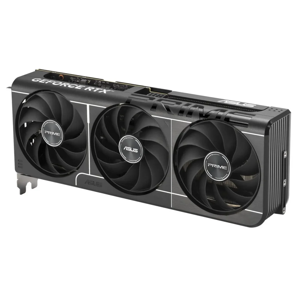 Видеокарта GF RTX 5060 Ti 8GB GDDR7 Prime OC Asus (PRIME-RTX5060TI-O8G) UA