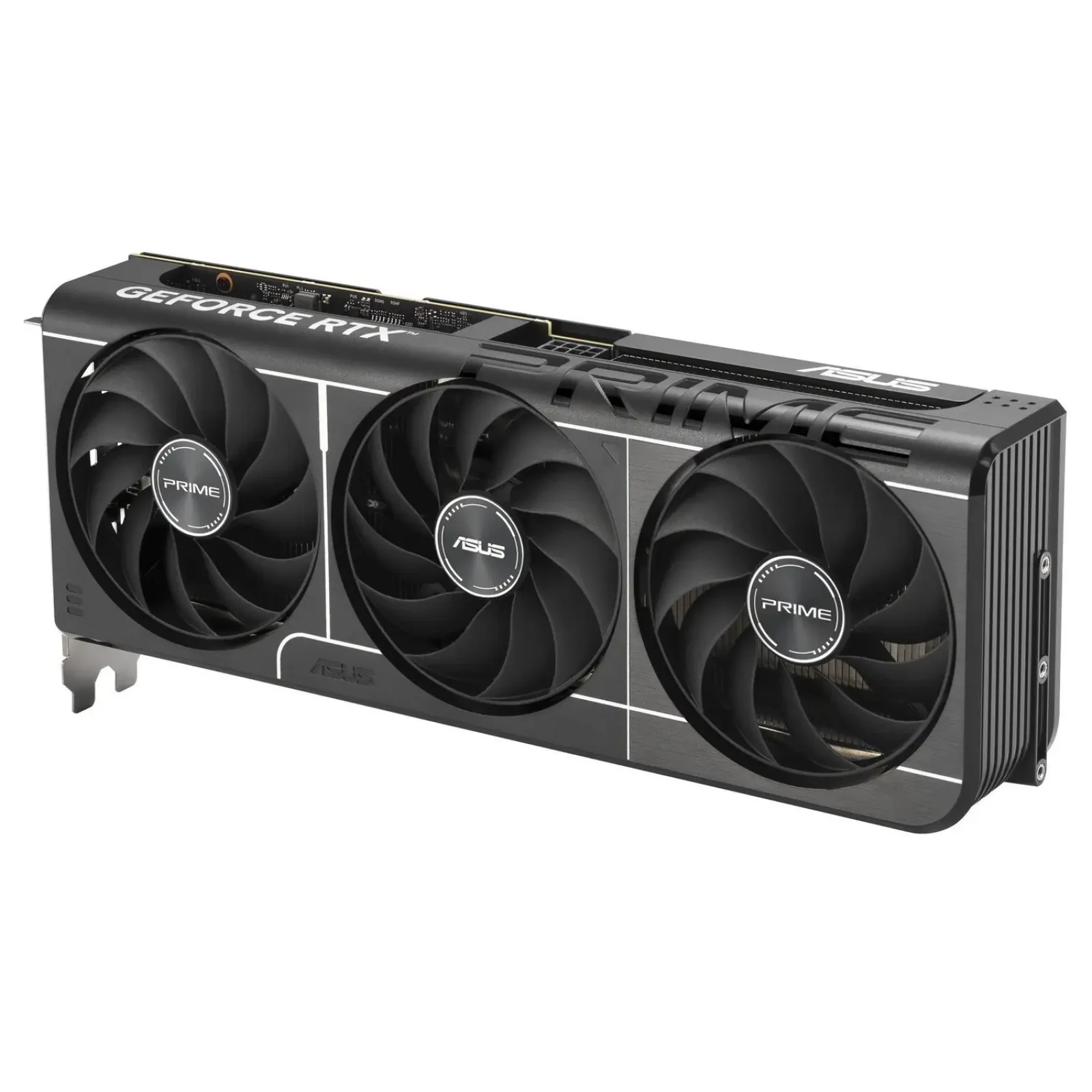 Відеокарта GF RTX 5060 Ti 8GB GDDR7 Prime OC Asus (PRIME-RTX5060TI-O8G) UA