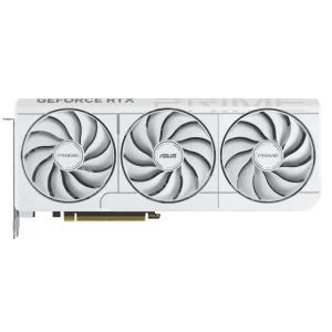 Відеокарта GF RTX 5070 12GB GDDR7 Prime OC White Asus (PRIME-RTX5070-O12G-WHITE) UA