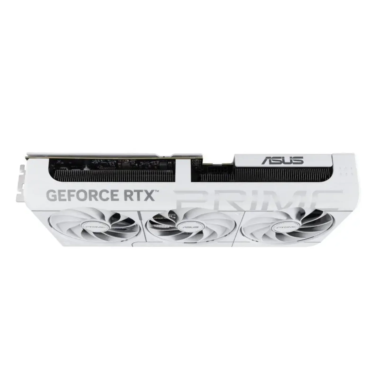 Видеокарта GF RTX 5070 12GB GDDR7 Prime OC White Asus (PRIME-RTX5070-O12G-WHITE) UA
