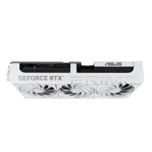 Відеокарта GF RTX 5070 12GB GDDR7 Prime OC White Asus (PRIME-RTX5070-O12G-WHITE) UA